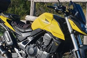 hornet 750