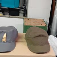 cappelli militari