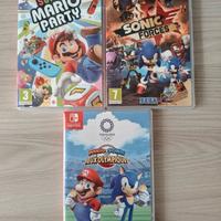 Giochi Nintendo switch 
