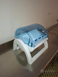 portarotolo a muro/tavolo