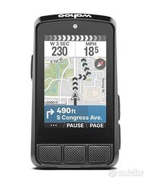 Wahoo Elemnt Bolt V3