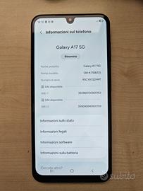 SAMSUNG A17 5G
