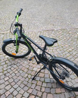 Bici Mountain Bike 