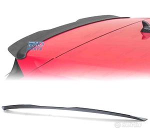 SPOILER ALETTONE VOLKSWAGEN VW POLO 5 6R 6C 14-17 