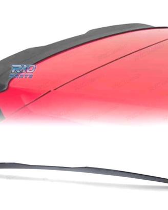 SPOILER ALETTONE VOLKSWAGEN VW POLO 5 6R 6C 14-17 