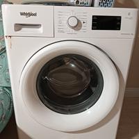 Lavatrice Whirlpool 