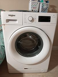 Lavatrice Whirlpool 