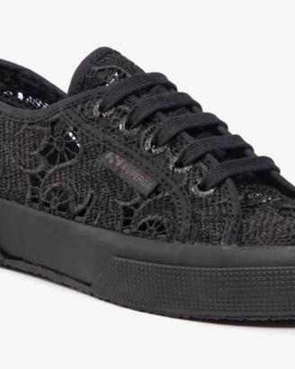Superga macramè 