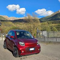 SMART fortwo eq Edition One