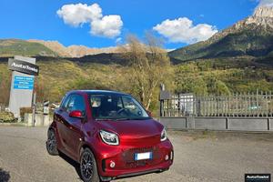 SMART fortwo eq Edition One
