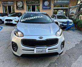 Kia Sportage 1.7 CRDI 141 CV DCT7 2WD Cool