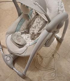 Altalena convertme swing 2 in 1 - ingenuity