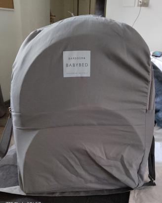 Baby bed bamboom