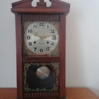 Orologio a pendolo VINTAGE "35 days" 