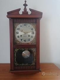 Orologio a pendolo VINTAGE "35 days" 