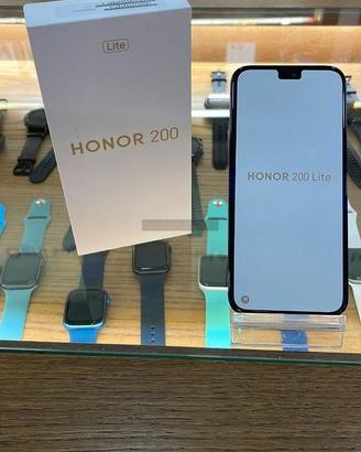 Honor 200 Lite 256 GB - NUOVO