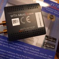 Advance acoustic WTX Micro stream