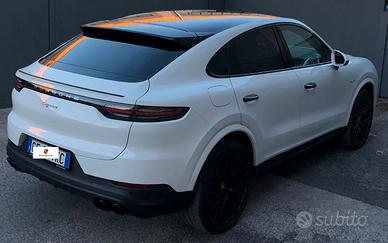Porsche Cayenne Coupe 3.0 E-Hybrid