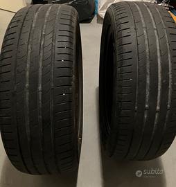 Gomme 215/55 r17 nexen