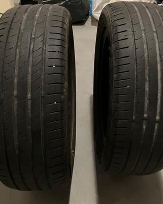 Gomme 215/55 r17 nexen