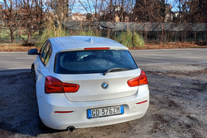 Bmw116 1.5 diesel