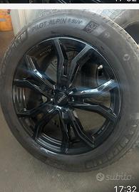 Gomme e cerchi invernali x GLE