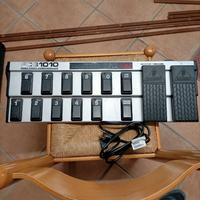 Pedaliera midi Fcb 1010 -