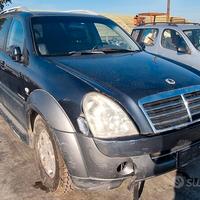 RICAMBI SSANGYONG REXTON 2.7