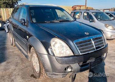 RICAMBI SSANGYONG REXTON 2.7