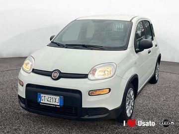 FIAT Panda New My24 1.0 70cv Hybrid