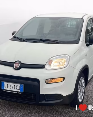 FIAT Panda New My24 1.0 70cv Hybrid