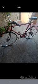 Bici da passeggio copertoni 28