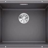 BLANCO SUBLINE 500-U Lavello Cucina in Silgranit 