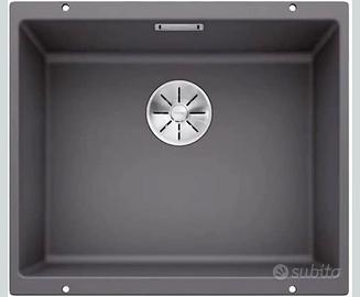 BLANCO SUBLINE 500-U Lavello Cucina in Silgranit 