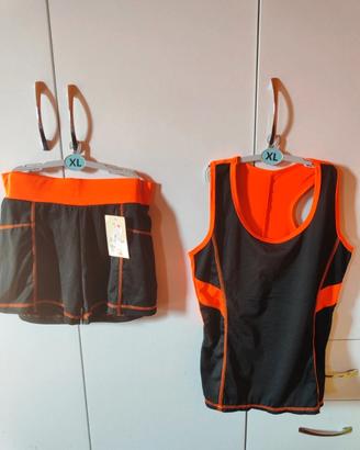 Completo sportivo donna XL