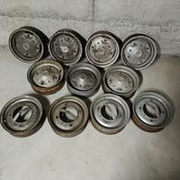 Cerchioni di fiat 500 e 126