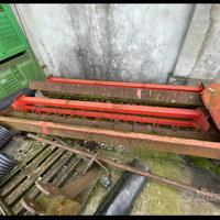 Spuntonato per erpice