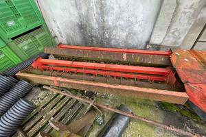 Spuntonato per erpice