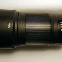 NIKON Z 85 1.8 s