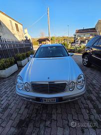 Mercedes E220 cdi