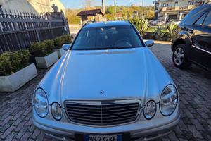 Mercedes E220 cdi