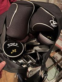 Set completo mazze da golf VOIT BAYMONT