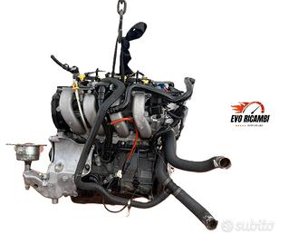 MOTORE NUDO FIAT MULTIPLA 1.6 BENZ-METANO 103 CV