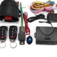 Kit car alarm system allarme antifurto completo