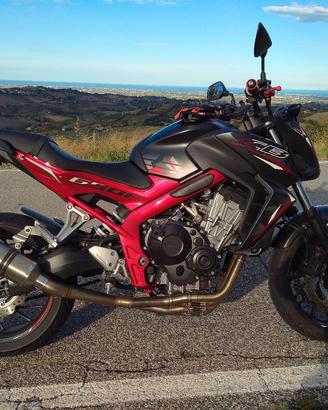 Honda Cb 650 ,f