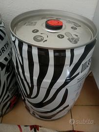 un fusto di birra 5 litri wurth nuovo