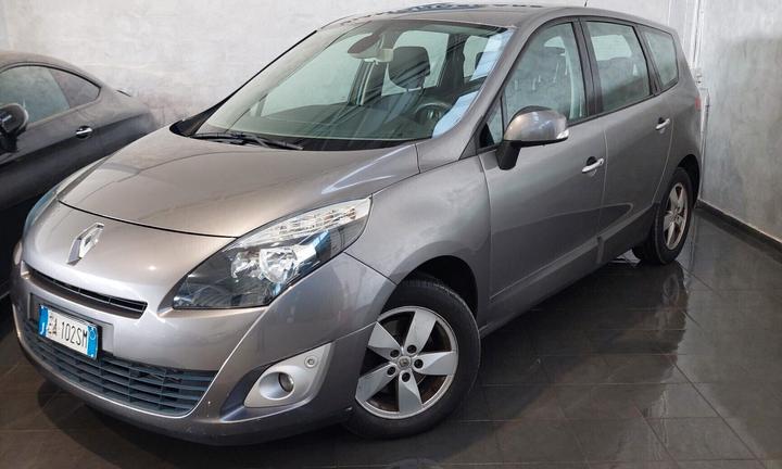 Renault Scénic 1.9 dCi KEYLESS+PELLE+NAVI+BLUETOOT