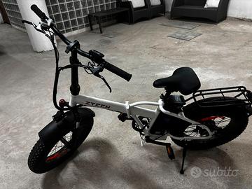 Bici elettrica