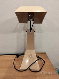 lampada design da tavolo E63 di Umberto Riva