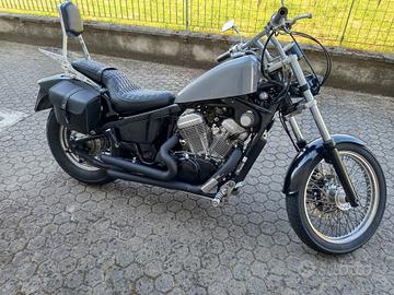 HONDA SHADOW 600 (1994)